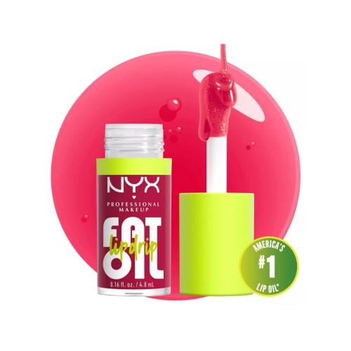 ان واي اكس قلوس ملمع شفاه فات اويل دريب نيوزفيد