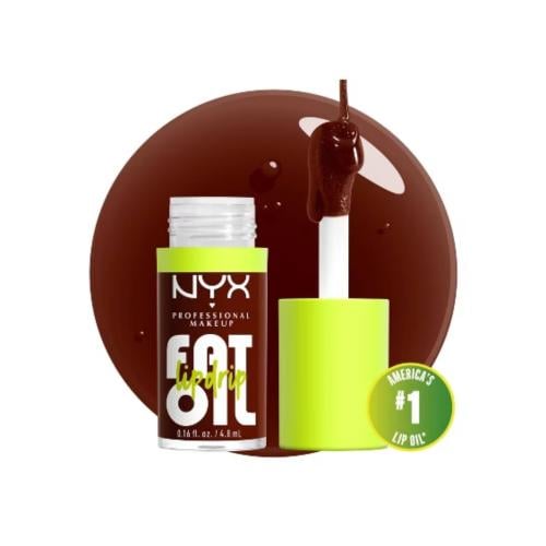 ان واي اكس قلوس ملمع شفاه فات اويل دريب ستاتاس ابد...