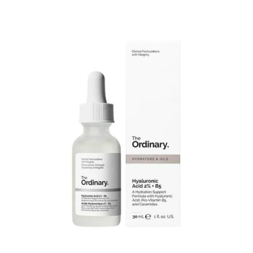 ذا اورديناري سيروم حمض الهيالورونيك 2% + B5 , 30 م...