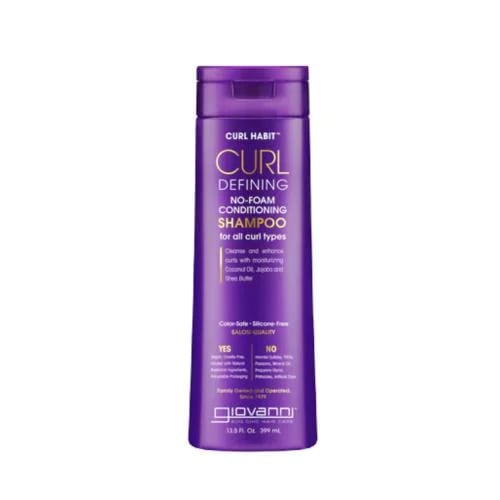 Giovanni Caring Deepening Shampoo, foam-free, for...