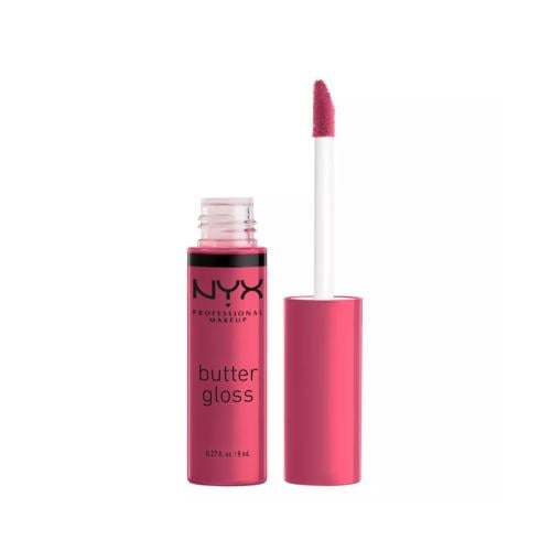 NYX Gloss Lip Gloss 32 Strawberry Cheesecake 8 ml