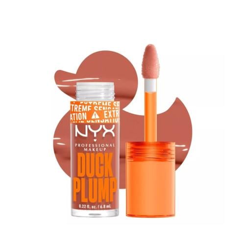 ان واي اكس داك بلامب – ملمع شفاه عالي الصبغة ومرطب...