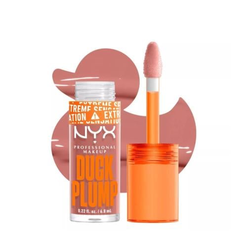 ان واي اكس داك بلامب – ملمع شفاه عالي الصبغة ومرطب...