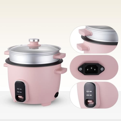 ويننج ستار , طباخ ارز , سعة 4 لتر , غطاء زجاجي , م...