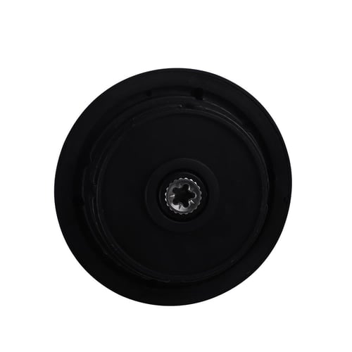 ويننج ستار قطاعة طعام , سعة 6 لتر , وعاء فولاذي مق...