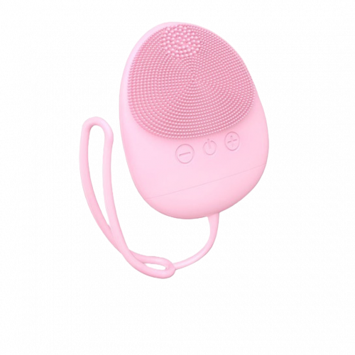 فرشة ميني سيلكون لتنظيف البشرة من ويكسانا