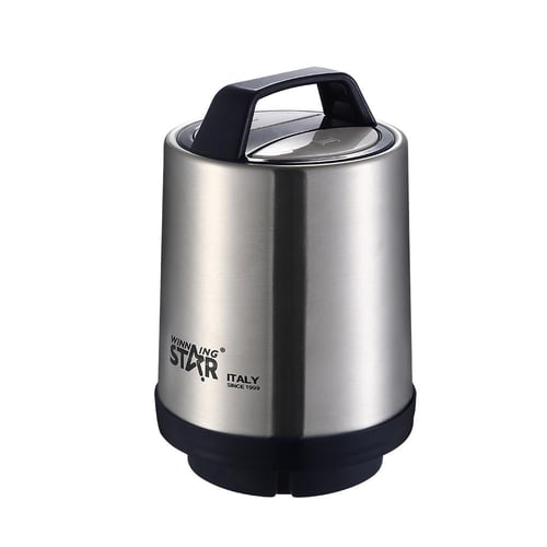 قطاعة طعام بسرعتين بسعة 3 لتر بقوة 300واط– شفرات س...