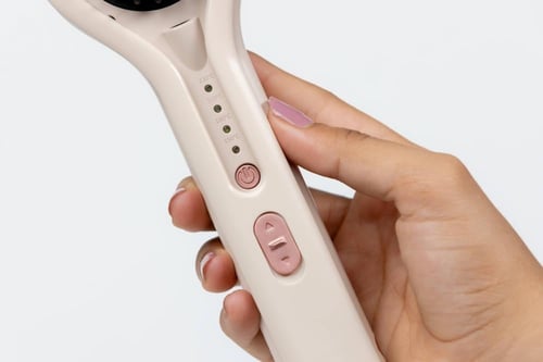 فرشاة فرد الشعر