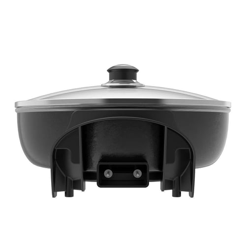 ويننج ستار وعاء الطبخ الكهربائي , 5 مستويات للحرار...