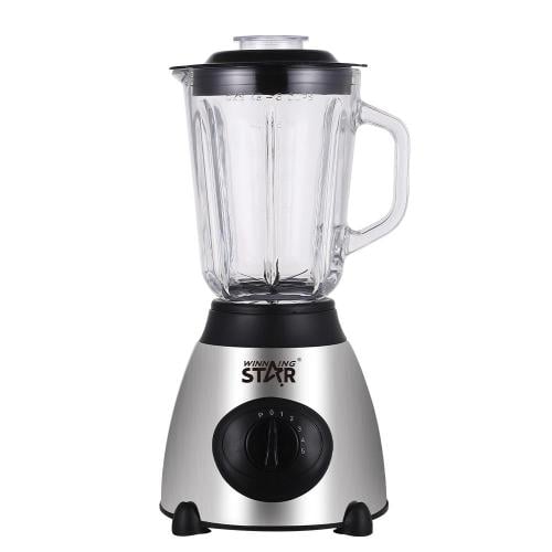 خلاط وعصّارة متعدد الوظائف 2-في-1 من ويننج ستار –...