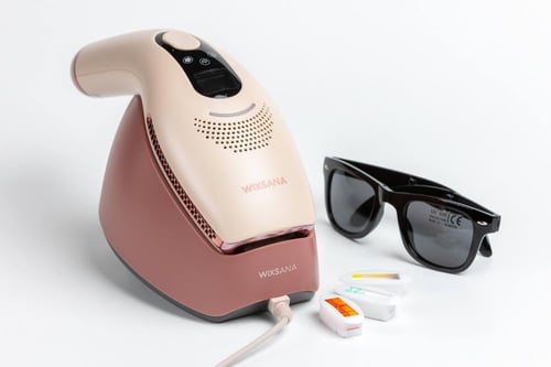 جهاز الليزر المنزلي لازالة الشعر من ويكسانا
