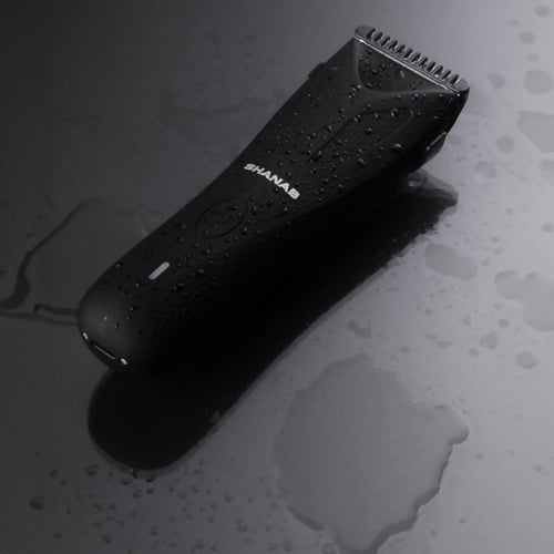 ماكينة حلاقة الجسم والمناطق الحساسة من شنب