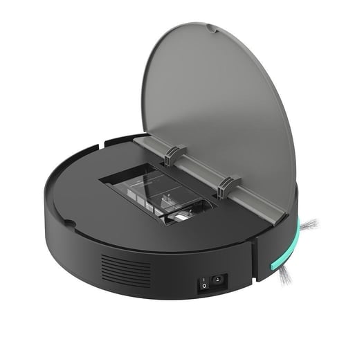 ويننج ستار , مكنسة روبوت , سعة 350 مل , 3 أوضاع تن...