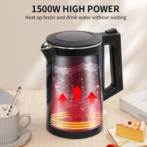 غلاية مياة سعة 1.7 لتر بقوة 1500 واط من ويننج ستار