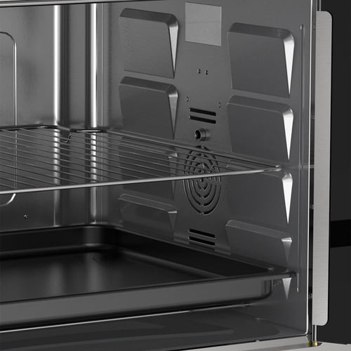 ويننج ستار ، فرن كهربائي , سعة 120 لتر , باب فرنسي...