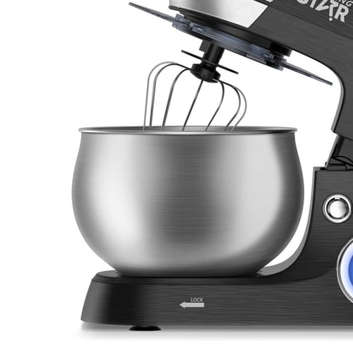 ويننج ستار محضرة طعام , سعة 5 لتر , عجانة , مفرمة...