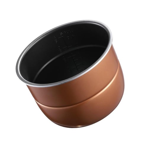 ويننج ستار , قدر ضغط , سعة 6 لتر , ديجيتال , 14 وظ...