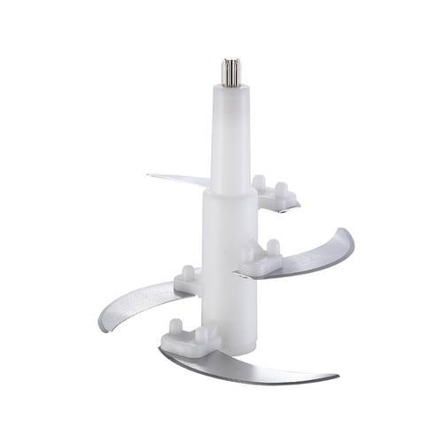 قطاعة طعام بسرعتين بسعة 3 لتر بقوة 300واط– شفرات س...