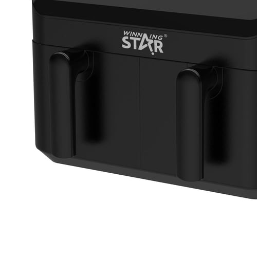 ويننج ستار , قلاية هوائية 2*1 , سعة 4.5 لتر + 4.5...