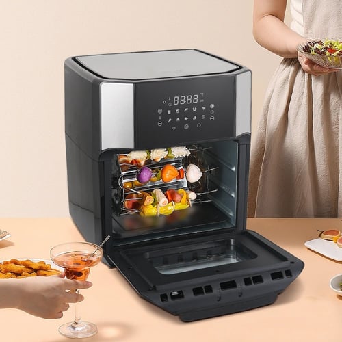 ويننج ستار , قلاية هوائية , سعة 12 لتر , ديجيتال ,...