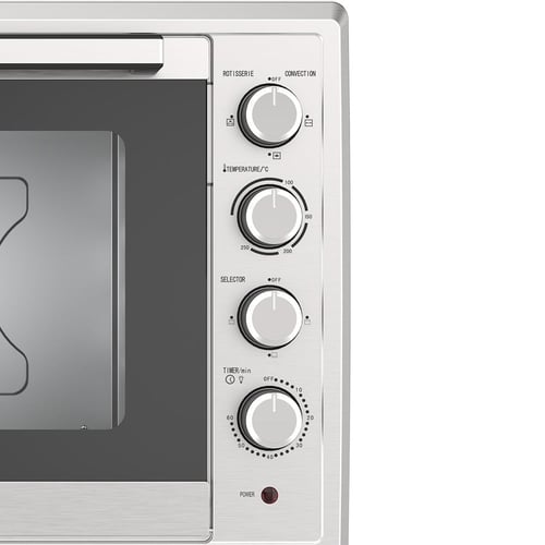 ويننج ستار ، فرن كهربائي , سعة 75 لتر , صينية خبز...