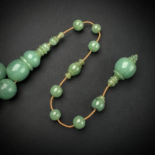 عصي المانيه تيفاني- إسماعيل باشا