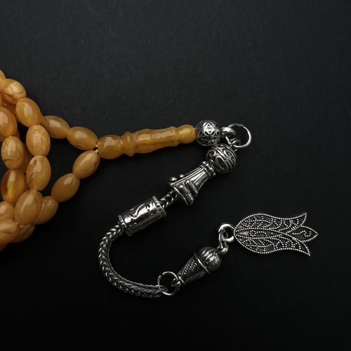 تراب كهرمان نواعم اصفر