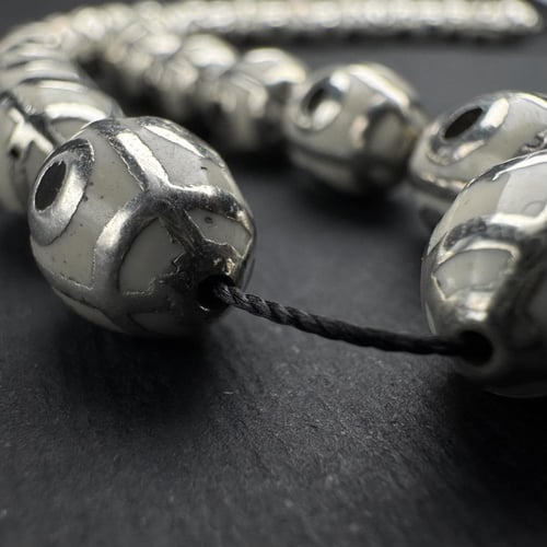 مقفص دائري - اسود