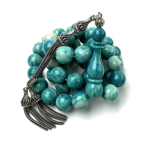 سماوي معرَّق - فضة حلبيّة