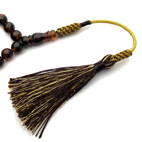 كهرمان روسي مدور كركوشة