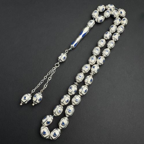 مقفص دائري - كحلي