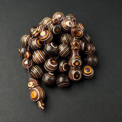 خشب مضغوط - تعريق عيون (حجم كبير)