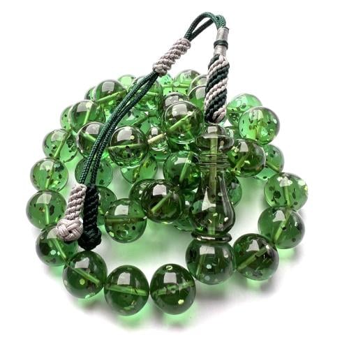 اخضر منمش كركوشه