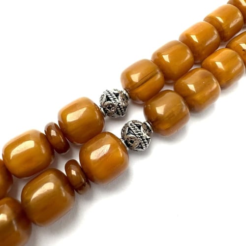 مسكي - فضة حلبيّة وفواصل