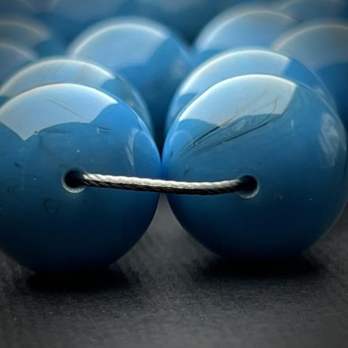 بكلايت مصري سماوي معرق تمليكة