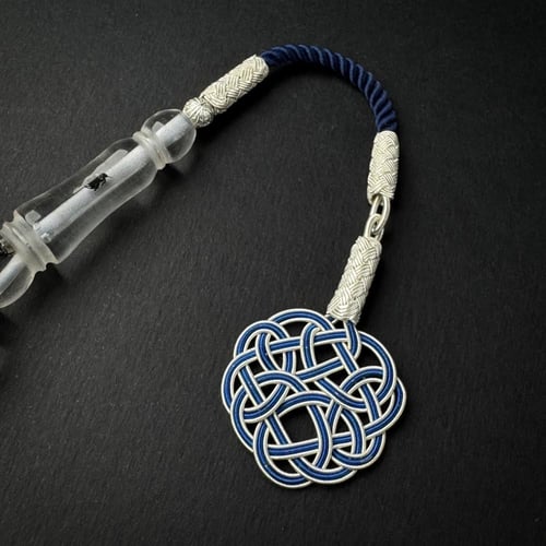 محشر شفاف - طربزونة وفواصل فضة