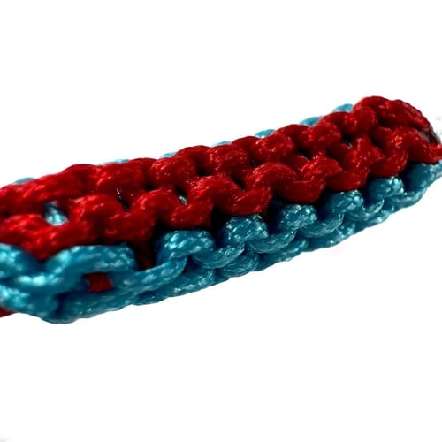 أزرق صدفي - كركوشة