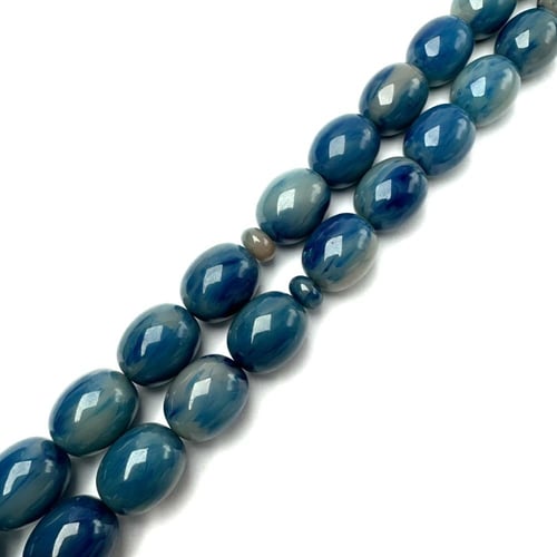 أزرق صدفي - كركوشة