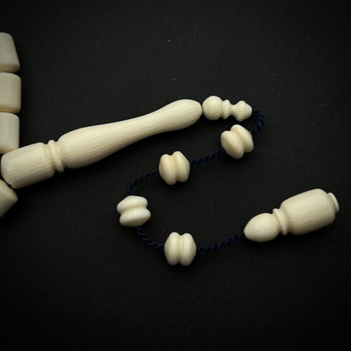 عاج ناب الفيل صندوقي