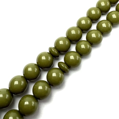 فستقي برمادي 8 مل - طربزونة فضة