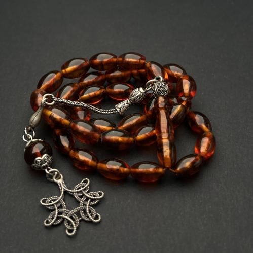 كهرمان روسي