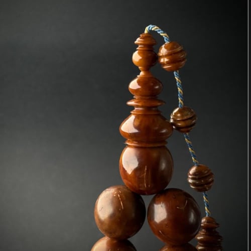 كوك فاخر مغطس زيت سمسم - موسى