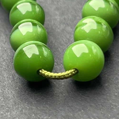 حجر أخصر مصنع