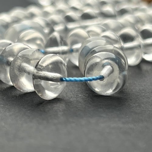 كاست بطقم كوك ابيض شفاف