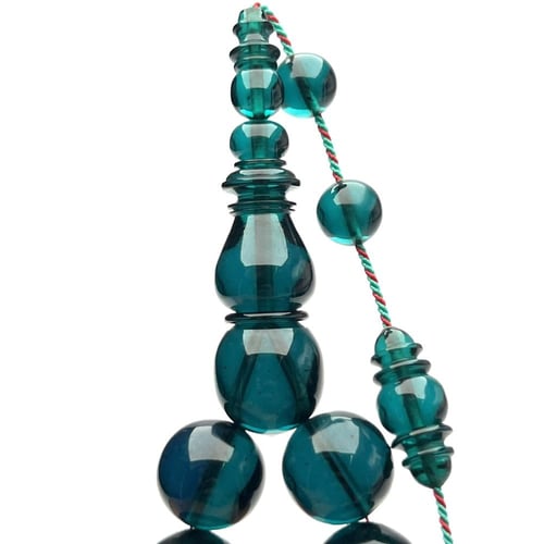 فاتوران صب جديد تركوازي شفاف خراطه حسن سكر