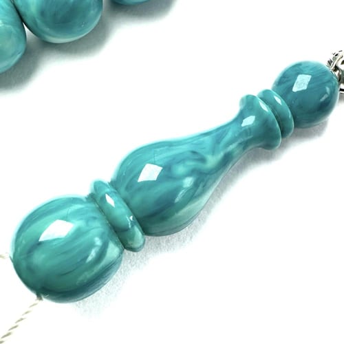 سماوي معرَّق - فضة حلبيّة