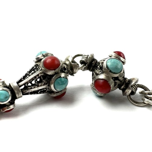 مسكي - فضة حلبيّة وفواصل