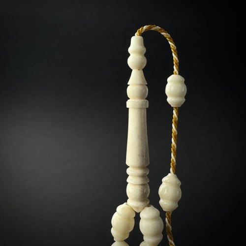 عظم جمل معالج - دودة