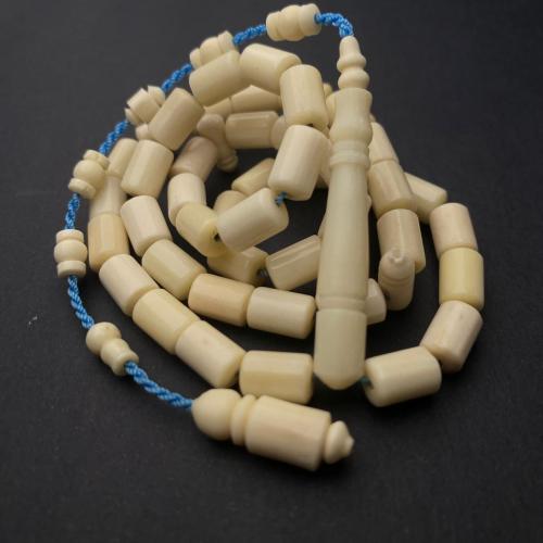 عظم جمل معالج - برميلي