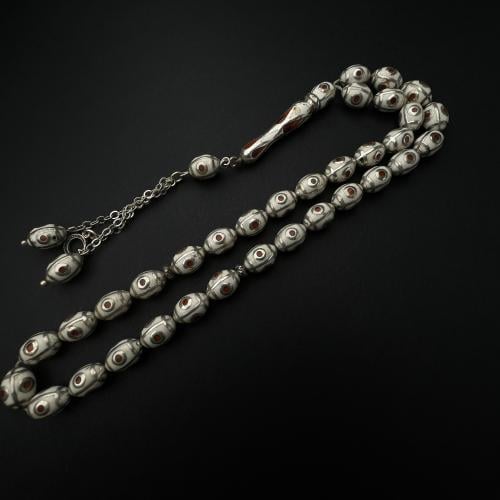 مقفص بيضاوي - عسلي